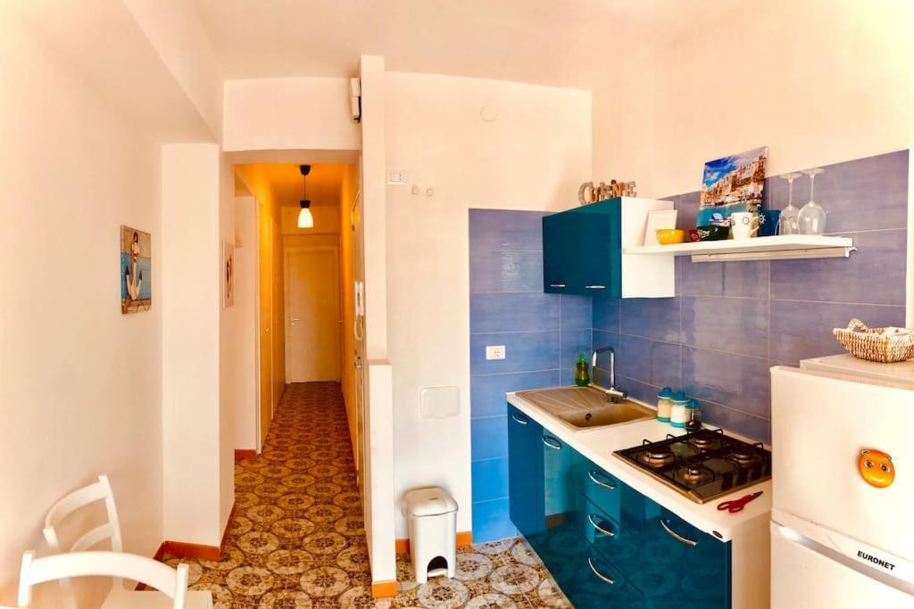 취아카 Casa Del Borgo 아파트 외부 사진